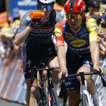 26th Santos Tour Down Under 2026 - Stage 3