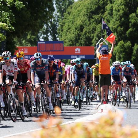 26th Santos Tour Down Under 2026 - Stage 5