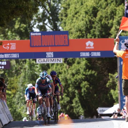 26th Santos Tour Down Under 2026 - Stage 5