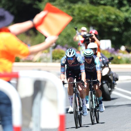 26th Santos Tour Down Under 2026 - Stage 5