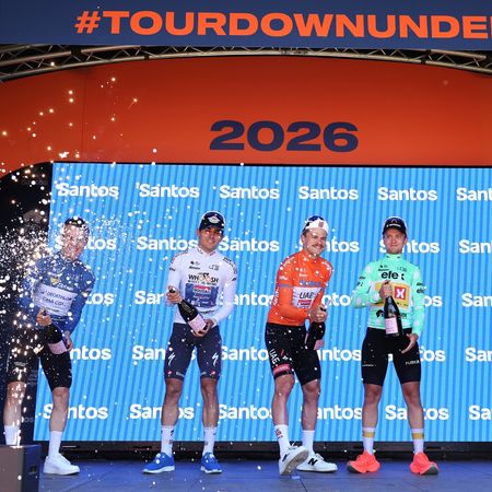 26th Santos Tour Down Under 2026 - Stage 5