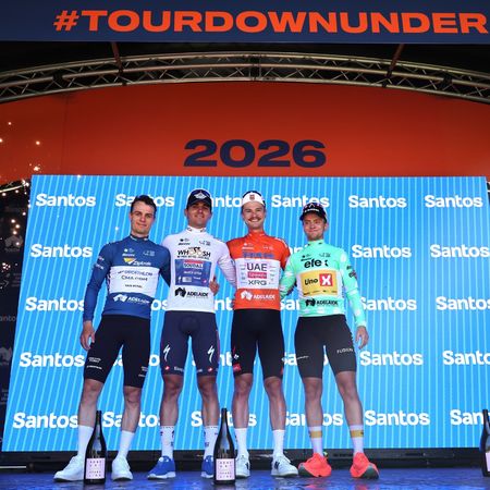 26th Santos Tour Down Under 2026 - Stage 5