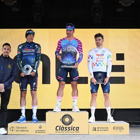 42nd Classica Comunitat Valenciana 1969 - Gran premio Valencia 2026