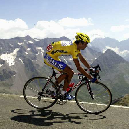 Cycling : Tour De France 2003
