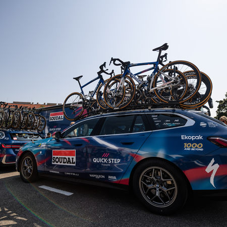 Czech Tour 2025 - Stage 1