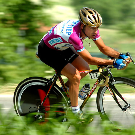 Cycling: Giro D'Italia / Tour Of Italy Stage 18