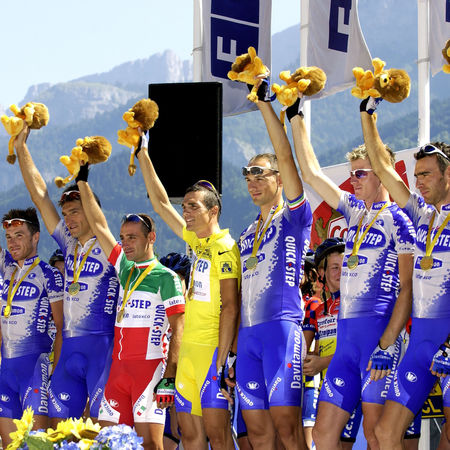 Cycling : Tour De France 2003
