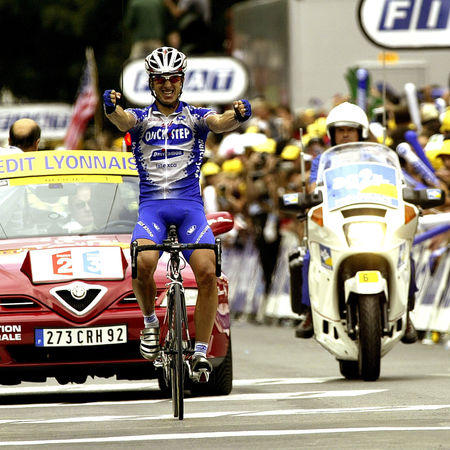 Cycling : Tour De France 2003