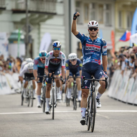 Czech Tour 2025 - Stage 1