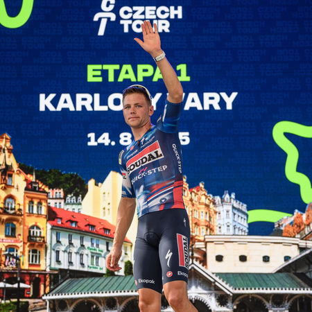 Czech Tour 2025 - Stage 1