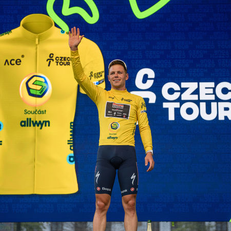 Czech Tour 2025 - Stage 1