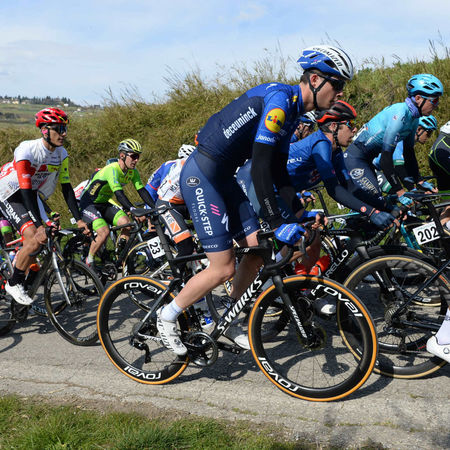 23-03-2021 Settimana Internazionale Coppi E Bartali; Tappa 01a Gatteo - Gatteo; 2021, Deceuninck - Quick Step; Garrison, Ian; Longiano; 