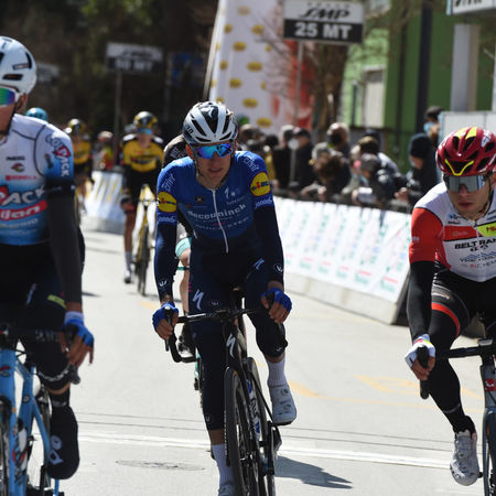 23-03-2021 Settimana Internazionale Coppi E Bartali; Tappa 01a Gatteo - Gatteo; 2021, Deceuninck - Quick Step; Honore, Mikkel Frolich; Gatteo; 