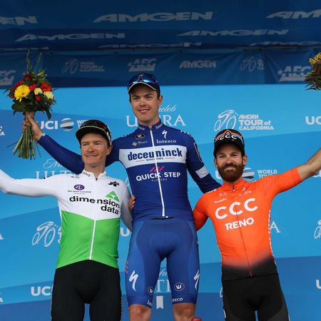 14th Amgen Tour of California 2019 - Stage 3