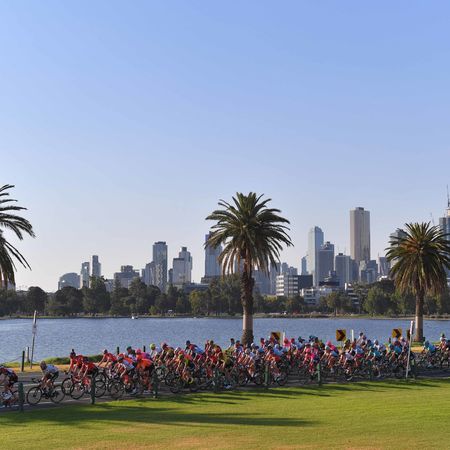 3rd Toward Zero Race Melbourne 2018 - Elite Men's Criterium