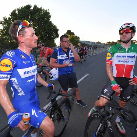 3rd Toward Zero Race Melbourne 2018 - Elite Men's Criterium