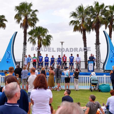 5th Cadel Evans Great Ocean Road Race 2019 - Team Presentation