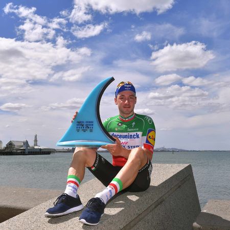 5th Cadel Evans Great Ocean Road Race 2019 - Elite Men