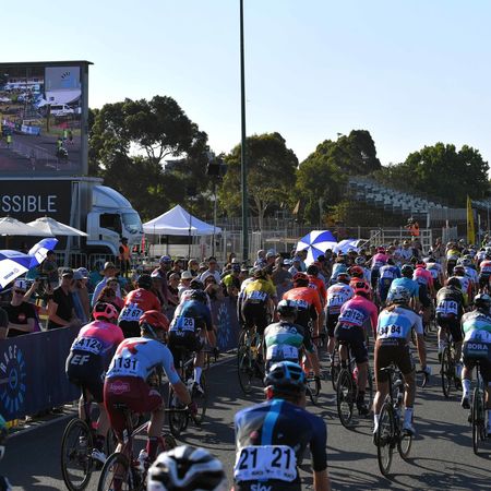 3rd Toward Zero Race Melbourne 2018 - Elite Men's Criterium