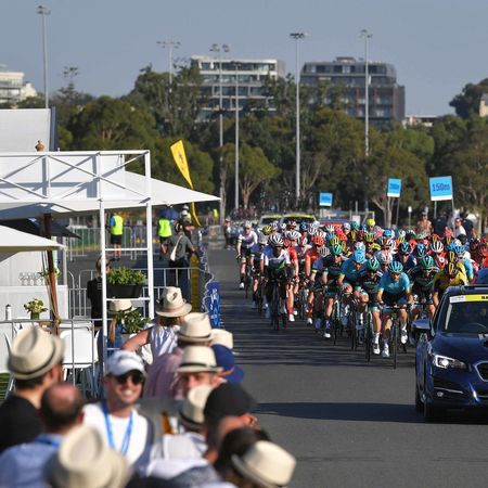 3rd Toward Zero Race Melbourne 2018 - Elite Men's Criterium