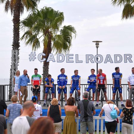 5th Cadel Evans Great Ocean Road Race 2019 - Team Presentation