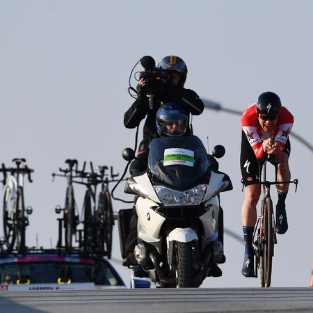 57th Tirreno-Adriatico 2022 - Stage 1