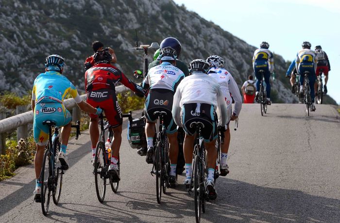 Vuelta a Espana - stage 15