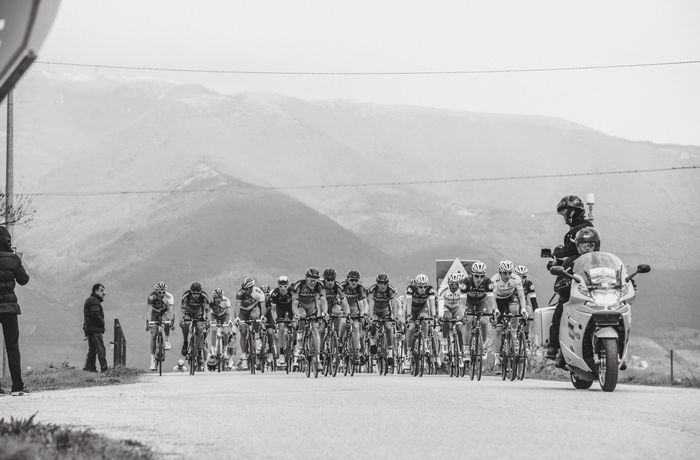 Tirreno - stage 4