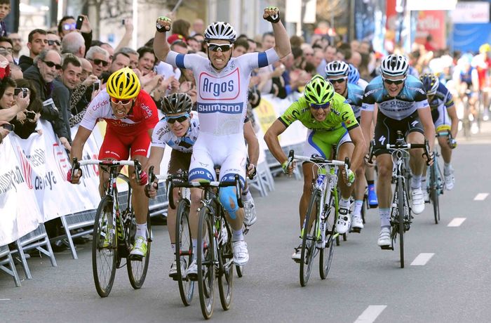 Volta Ciclista a Catalunya - stage 5