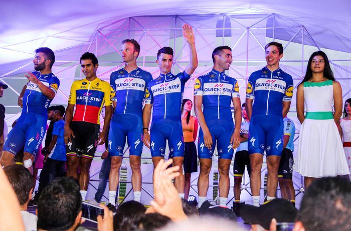Colombia Oro y Paz - Team Presentation