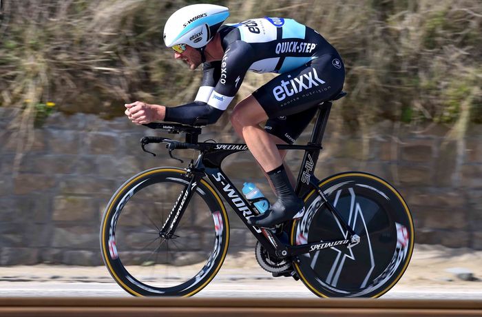 Driedaagse De Panne - Koksijde - stage 3b