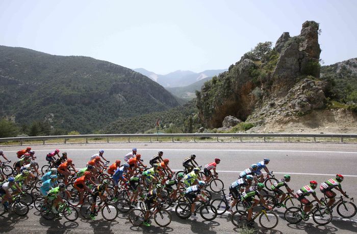 Presidential Cycling Tour of Turkey - stage 3