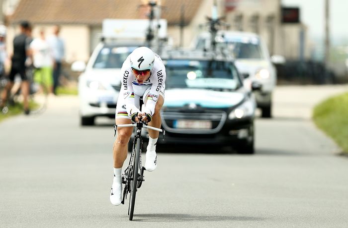 Tour of Belgium - stage 3