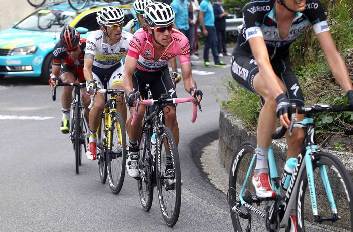 Giro d`Italia - stage 14