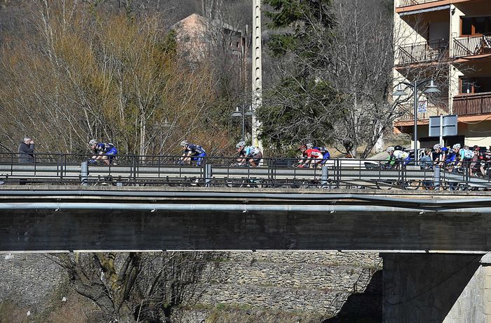 Volta a Catalunya - stage 4