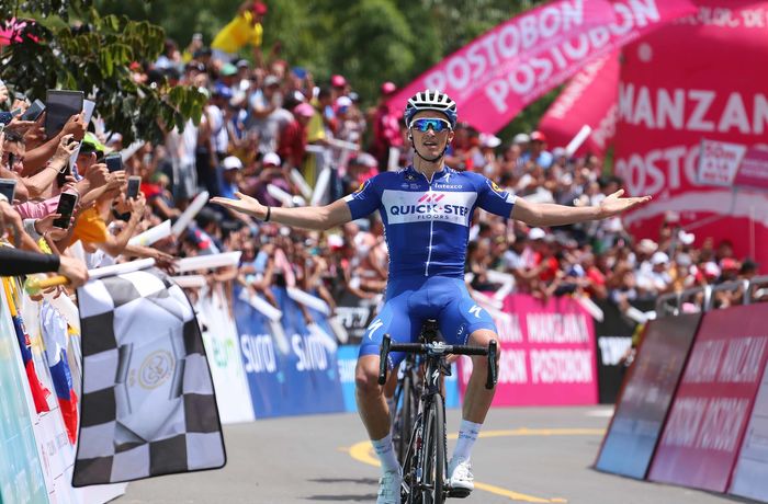 Colombia Oro y Paz - stage 4