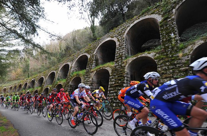 Volta a Catalunya - stage 1