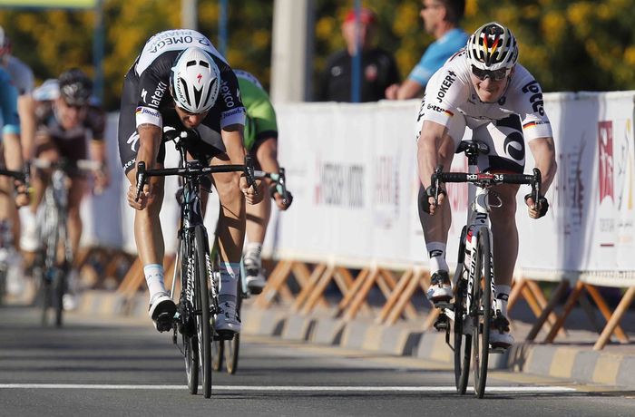 Tour of Qatar - stage 4