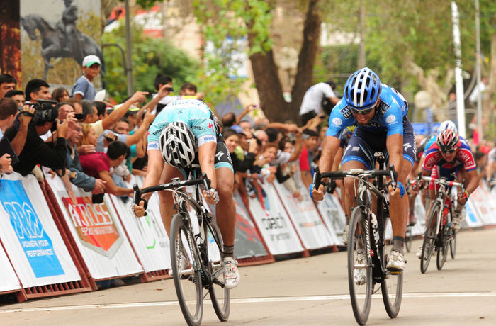 Tour de San Luis Stage 1