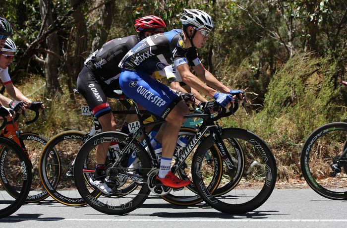 Santos Tour Down Under - stage 2