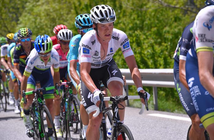 Giro d`Italia - stage 20