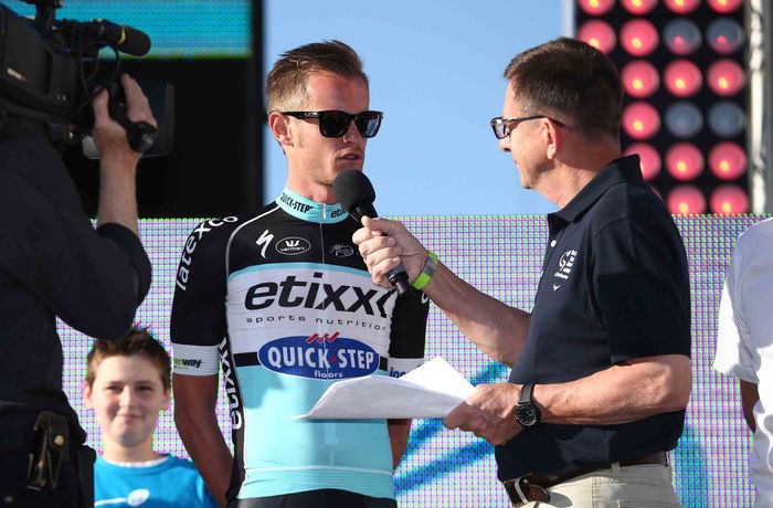 Tour Down Under - Team Presentation