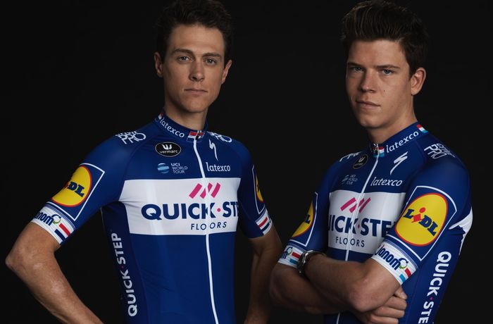 Quick-Step Floors kit 2018