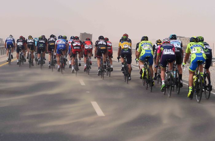 Tour of Qatar - rit 2