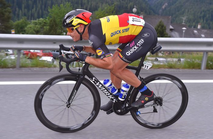Tour de Suisse - stage 7