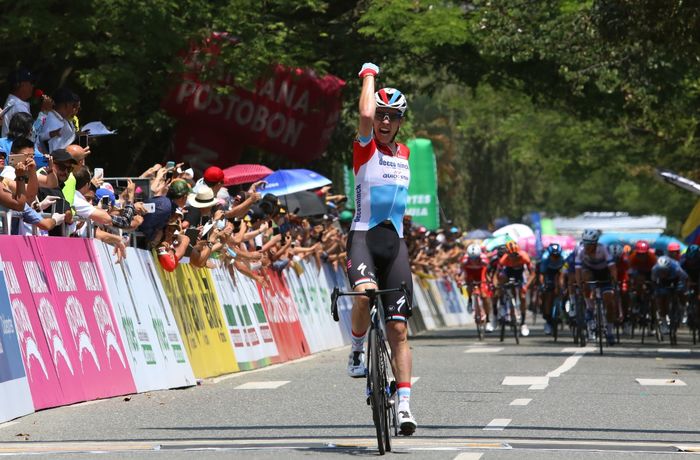 Tour Colombia - rit 4