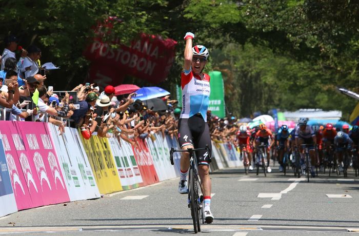 Tour Colombia - stage 4