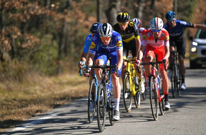 Tour de la Provence - stage 4