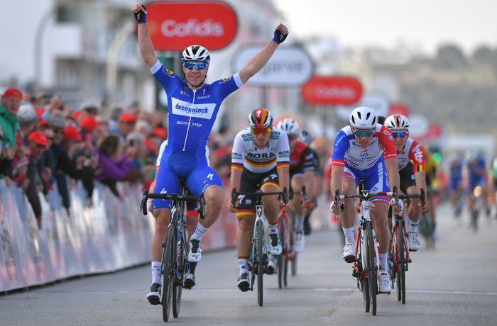 Volta ao Algarve - stage 1