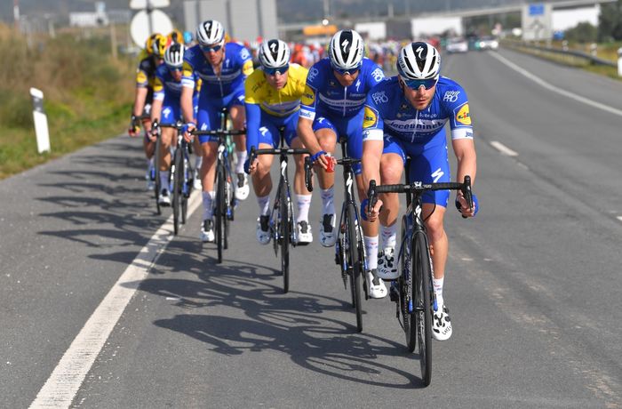 Volta ao Algarve - rit 2